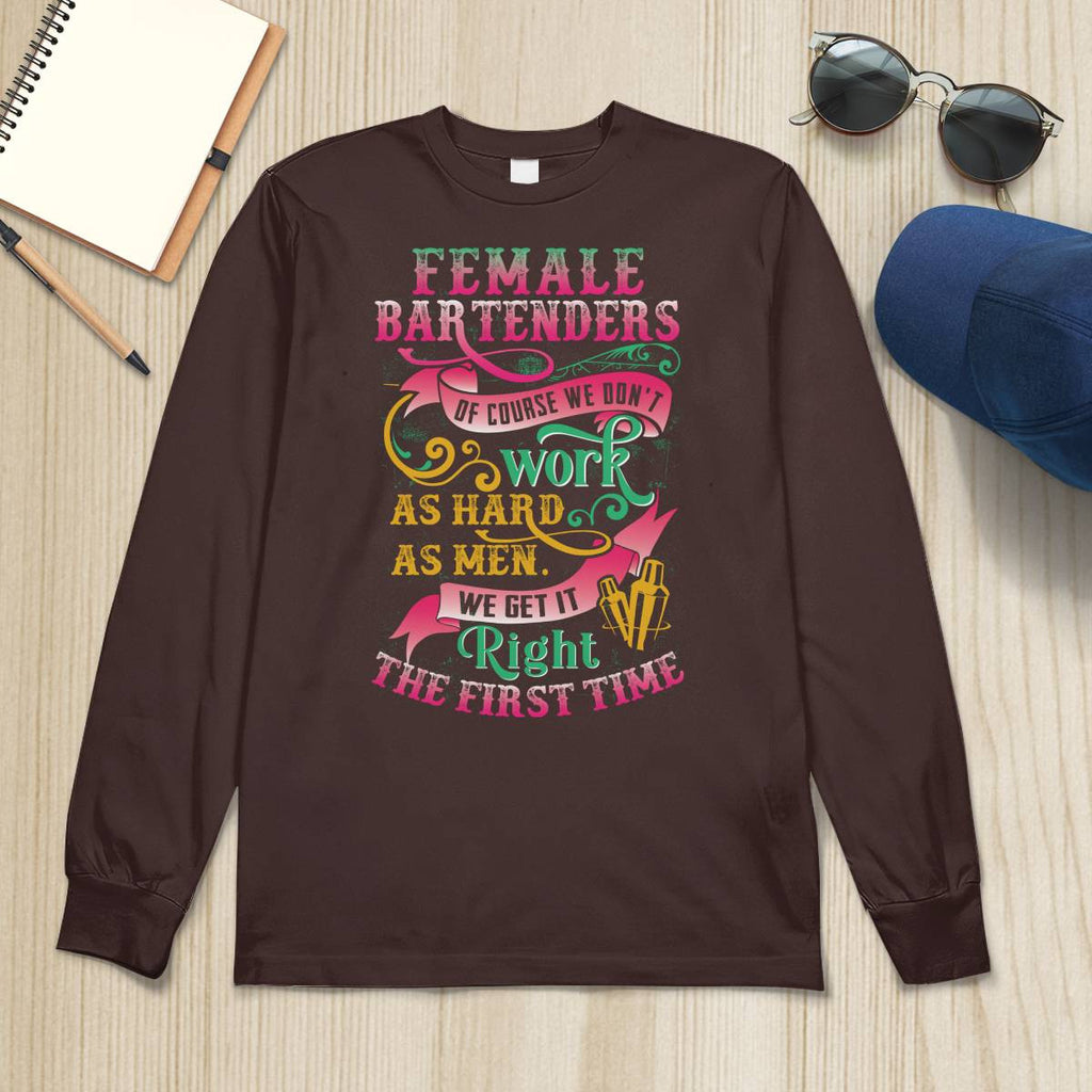 Awesome Female Bartenders-Hoodie - grunx260804-0112