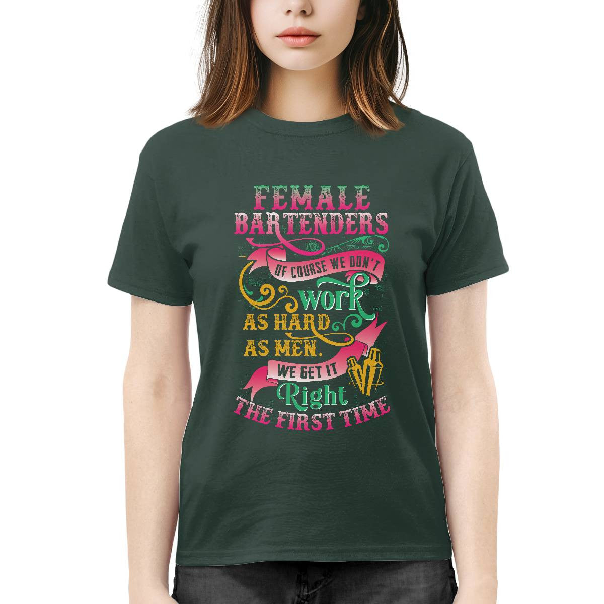 Awesome Female Bartenders-Hoodie - grunx260804-0112