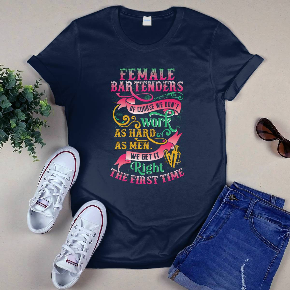 Awesome Female Bartenders-Hoodie - grunx260804-0112