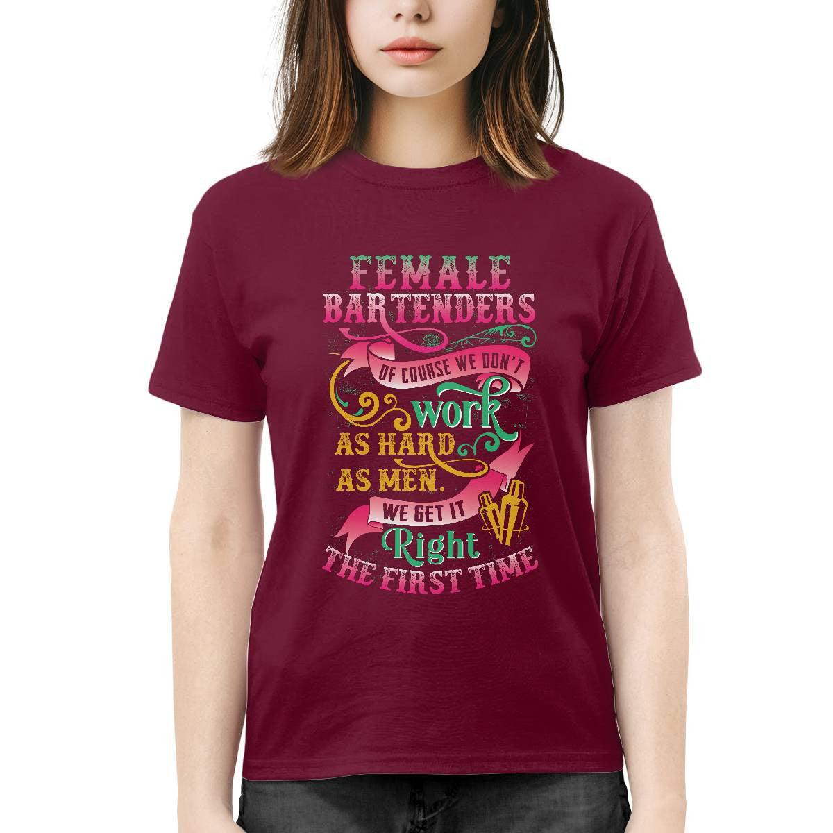 Awesome Female Bartenders-Hoodie - grunx260804-0112