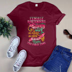 Awesome Female Bartenders-Hoodie - grunx260804-0112