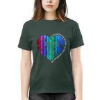 Awesome Caregiver-T-Shirt-#F180924OURSOL9FCAREZ4