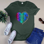 Awesome Caregiver-T-Shirt-#F180924OURSOL9FCAREZ4