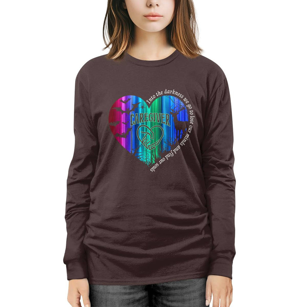 Awesome Caregiver-T-Shirt-#F180924OURSOL9FCAREZ4