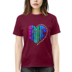Awesome Caregiver-T-Shirt-#F180924OURSOL9FCAREZ4