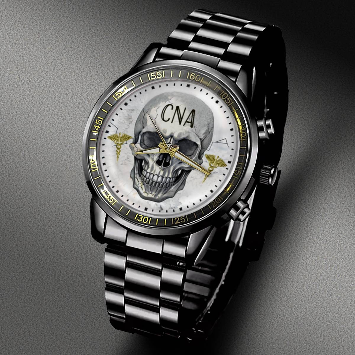 Awesome CNA- Watch-#F051224CUSTWTCH1FCNAZ4