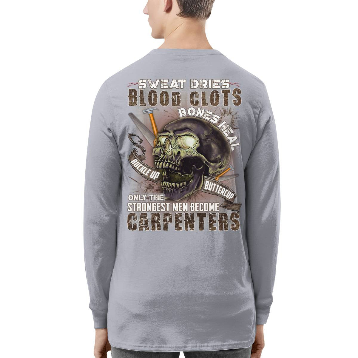 Awesome Carpenters-T-shirt-#M310724BUCUP9BCARPZ8