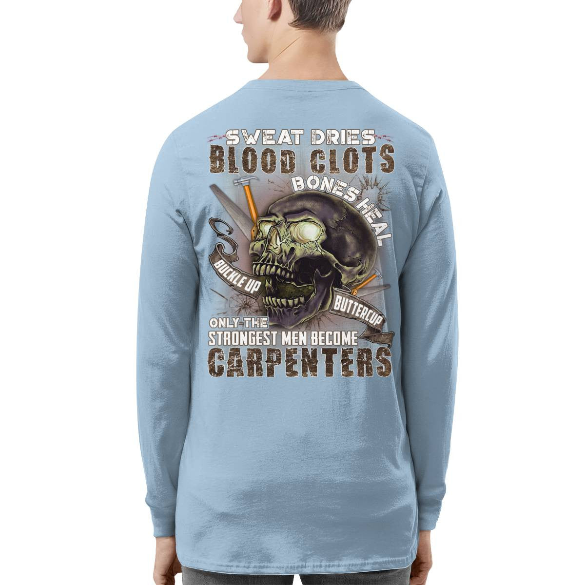 Awesome Carpenters-T-shirt-#M310724BUCUP9BCARPZ8