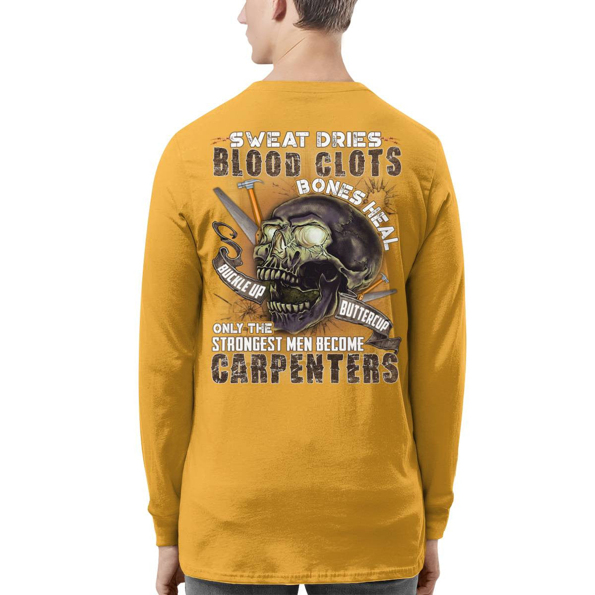 Awesome Carpenters-T-shirt-#M310724BUCUP9BCARPZ8