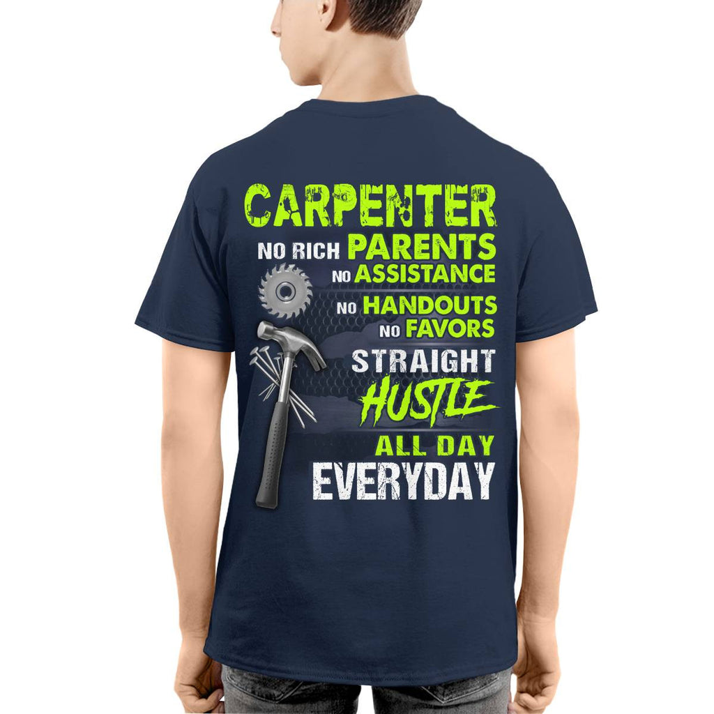 Awesome Carpenter-T-shirt-#M290624HUSTLE22BCARPZ6