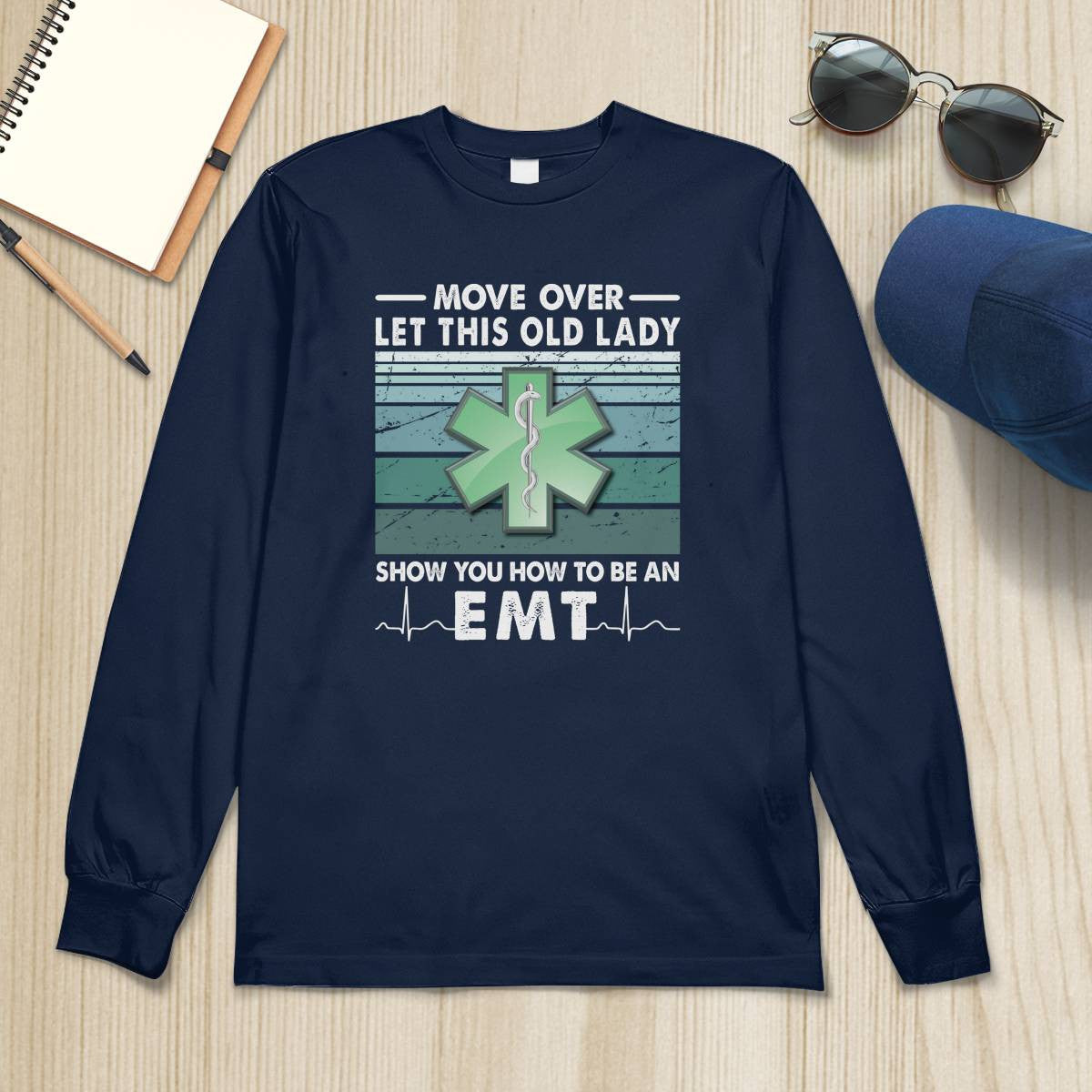 Awesome EMT-T-Shirt-#F011024OLDLDY2FEMTZ4 - grunx260804-0100
