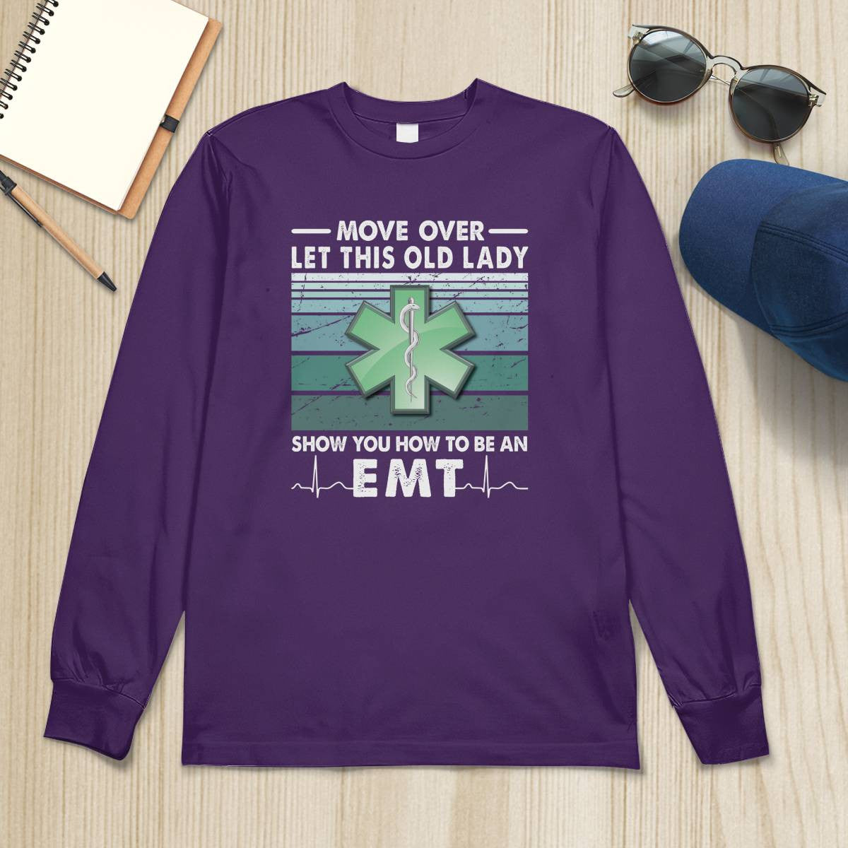 Awesome EMT-T-Shirt-#F011024OLDLDY2FEMTZ4 - grunx260804-0100