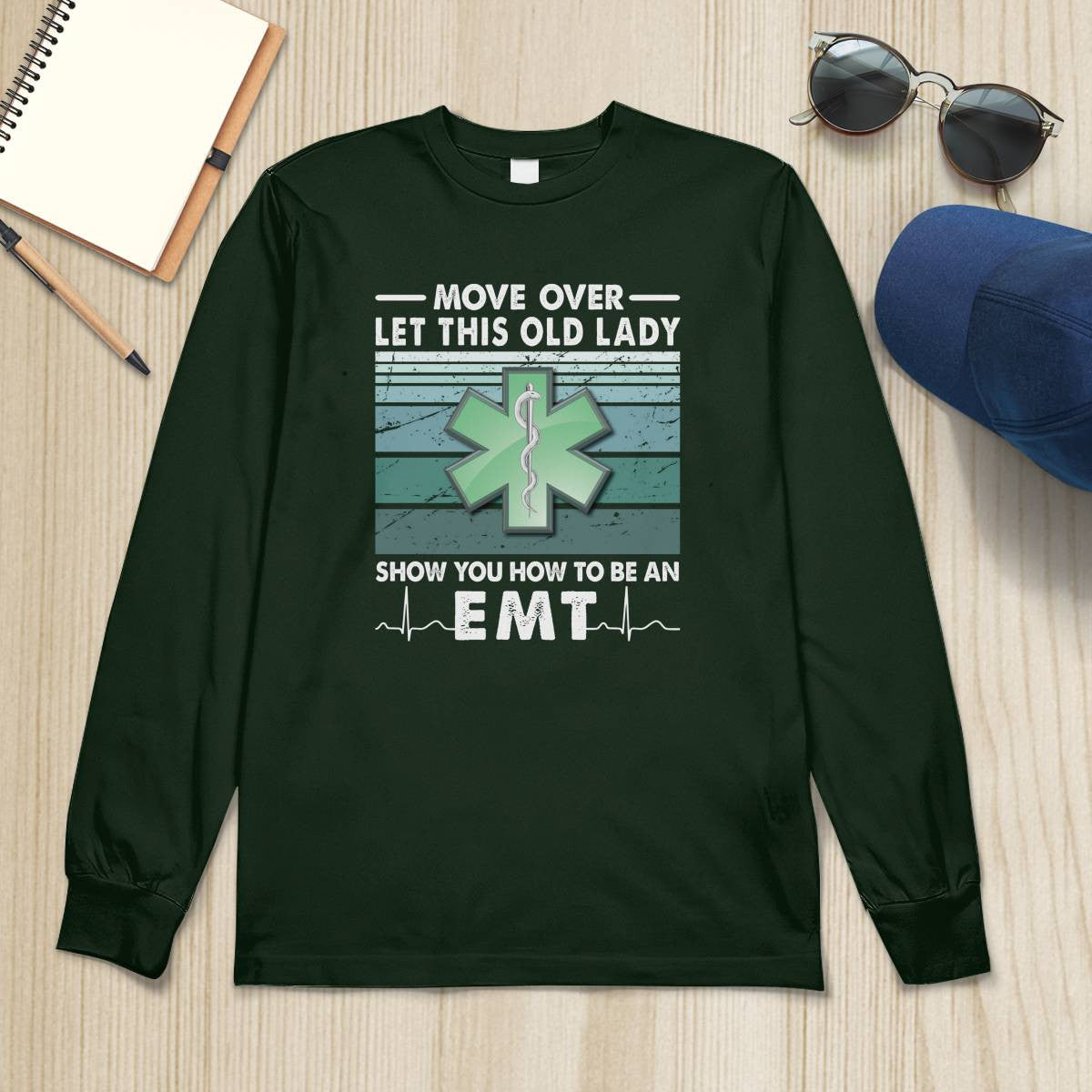 Awesome EMT-T-Shirt-#F011024OLDLDY2FEMTZ4 - grunx260804-0100