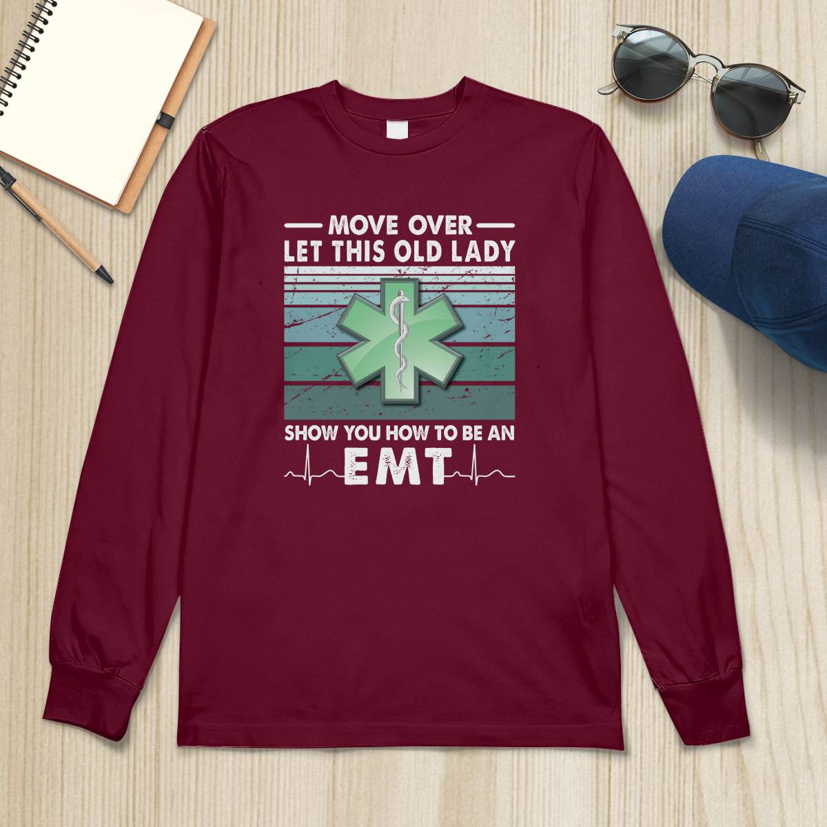 Awesome EMT-T-Shirt-#F011024OLDLDY2FEMTZ4 - grunx260804-0100