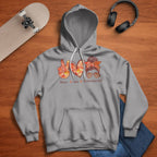 Awesome Electrician's Girl-Hoodie - grunx260804-0064