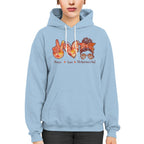 Awesome Electrician's Girl-Hoodie - grunx260804-0064