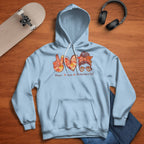 Awesome Electrician's Girl-Hoodie - grunx260804-0064