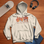 Awesome Electrician's Girl-Hoodie - grunx260804-0064