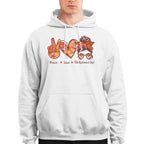 Awesome Electrician's Girl-Hoodie - grunx260804-0064