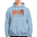 Awesome Electrician's Girl-Hoodie - grunx260804-0064