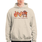 Awesome Electrician's Girl-Hoodie - grunx260804-0064