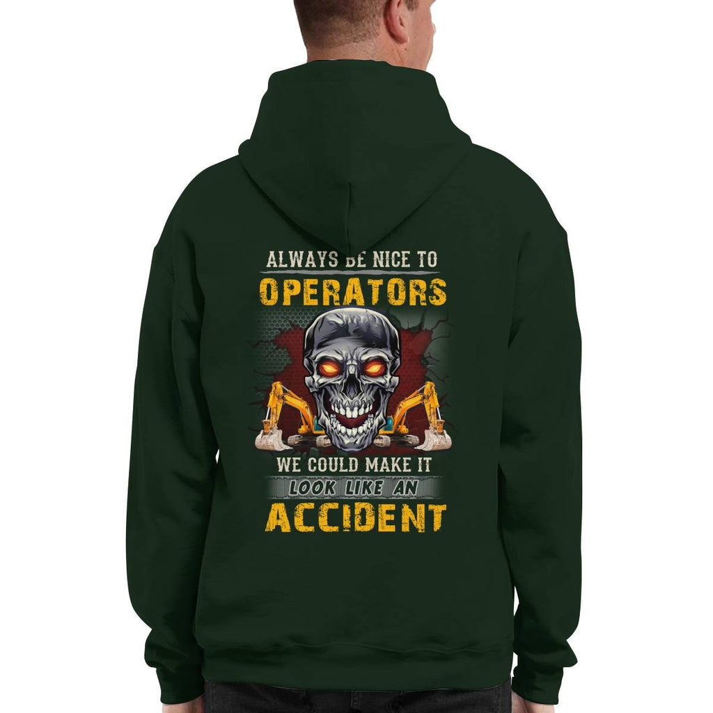 Always be Nice to Operators-Hoodie - grunx260804-0115