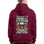 Awesome Electrician-T-shirt - grunx260804-0071