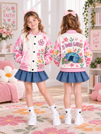 3 Days Later Empty Tomb Kids Baseball Jacket