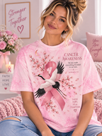 He Has Made Everything Beautiful Crane T-Shirt