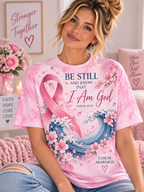 Be Still And Know That I Am God T-Shirt