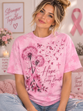 Hope Lives In Every Breath T-Shirt