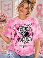 Fight For A Cure T-Shirt