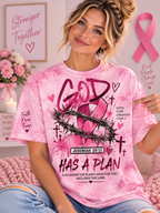 God Has A Plan T-Shirt
