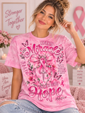 Every Miracle Starts With Hope T-Shirt