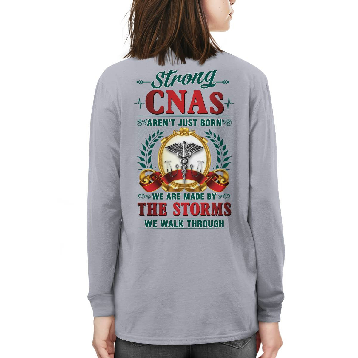 Awesome CNA-Hoodie-#F141124STOMWE1BCNAZ4