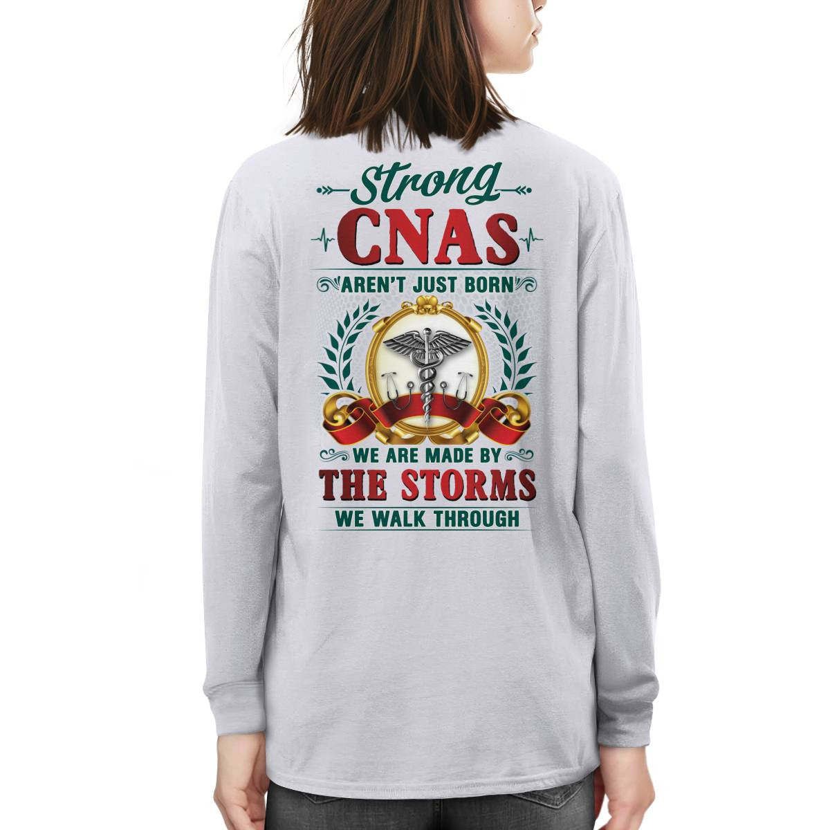 Awesome CNA-Hoodie-#F141124STOMWE1BCNAZ4