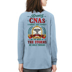 Awesome CNA-Hoodie-#F141124STOMWE1BCNAZ4