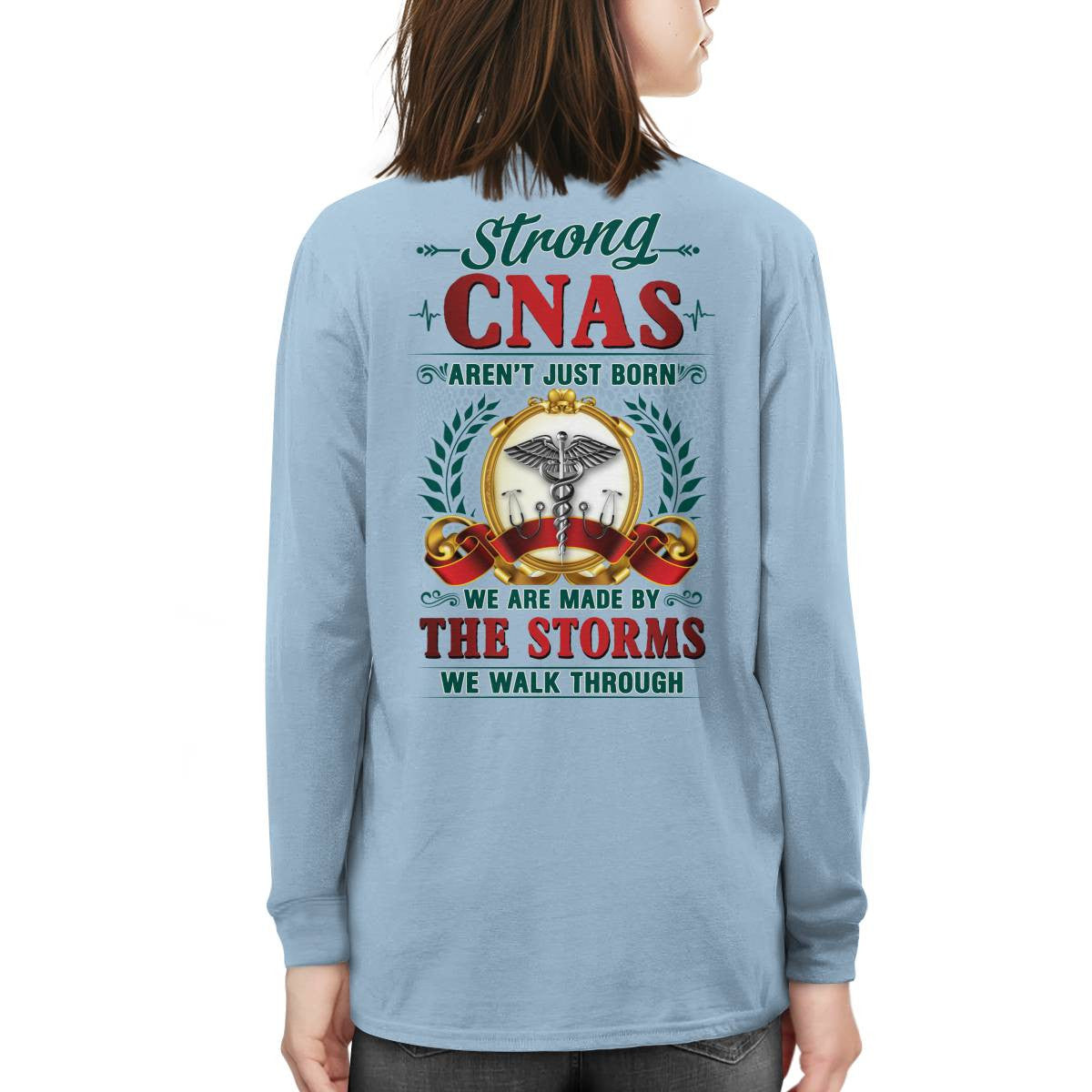 Awesome CNA-Hoodie-#F141124STOMWE1BCNAZ4
