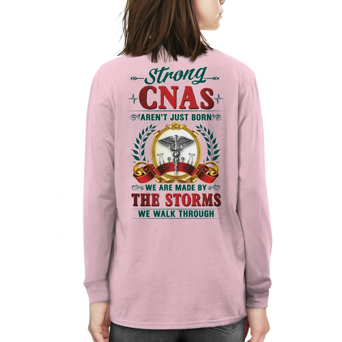 Awesome CNA-Hoodie-#F141124STOMWE1BCNAZ4