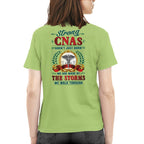 Awesome CNA-Hoodie-#F141124STOMWE1BCNAZ4