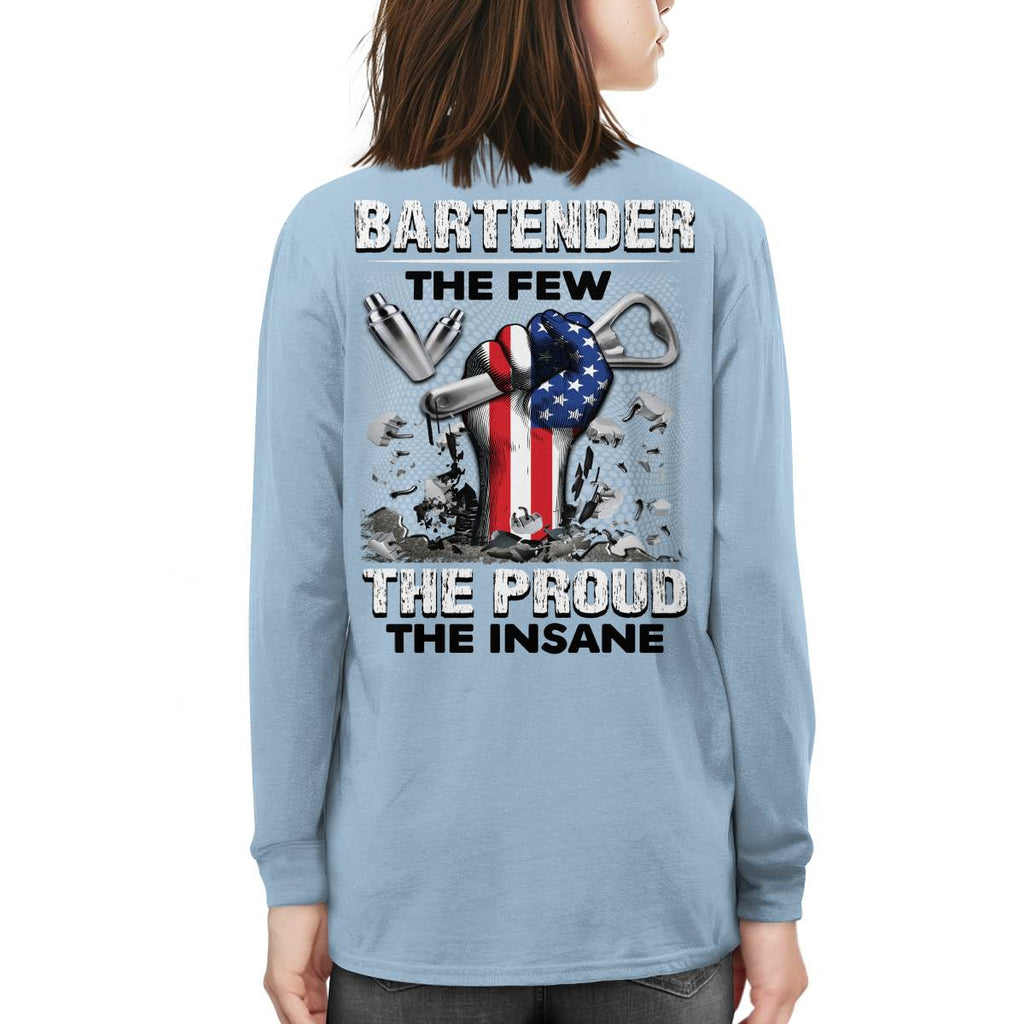 Awesome Bartender-Hoodie - grunx260804-0249