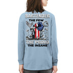 Awesome Bartender-Hoodie - grunx260804-0249