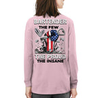 Awesome Bartender-Hoodie - grunx260804-0249