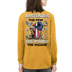 Awesome Bartender-Hoodie - grunx260804-0249