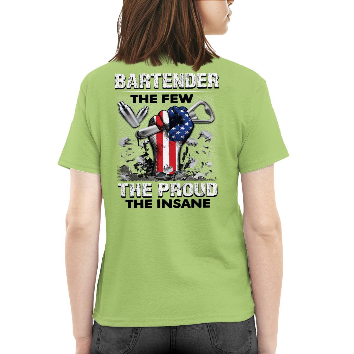 Awesome Bartender-Hoodie - grunx260804-0249