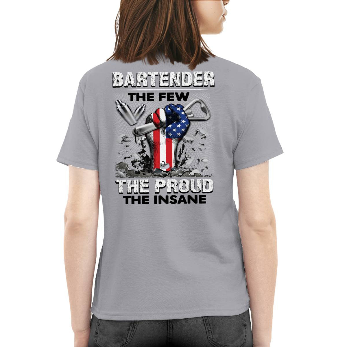 Awesome Bartender-Hoodie - grunx260804-0249