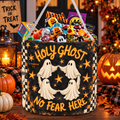 Holy Ghost No Fear Here Candy Basket