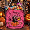 Jesus Defeated Death Candy Basket