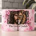 The Lion Of Judah Coffee Mug
