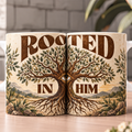 Rooted In Him Coffee Mug